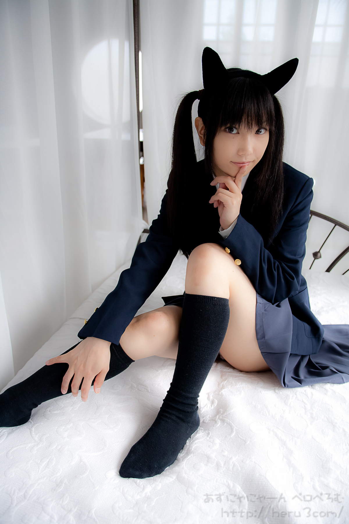 CosPlay制服诱惑套图 (C80) (コスプレ) Heru3